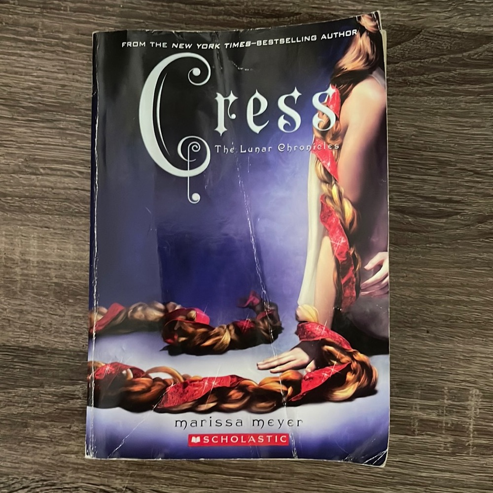 Cress  book